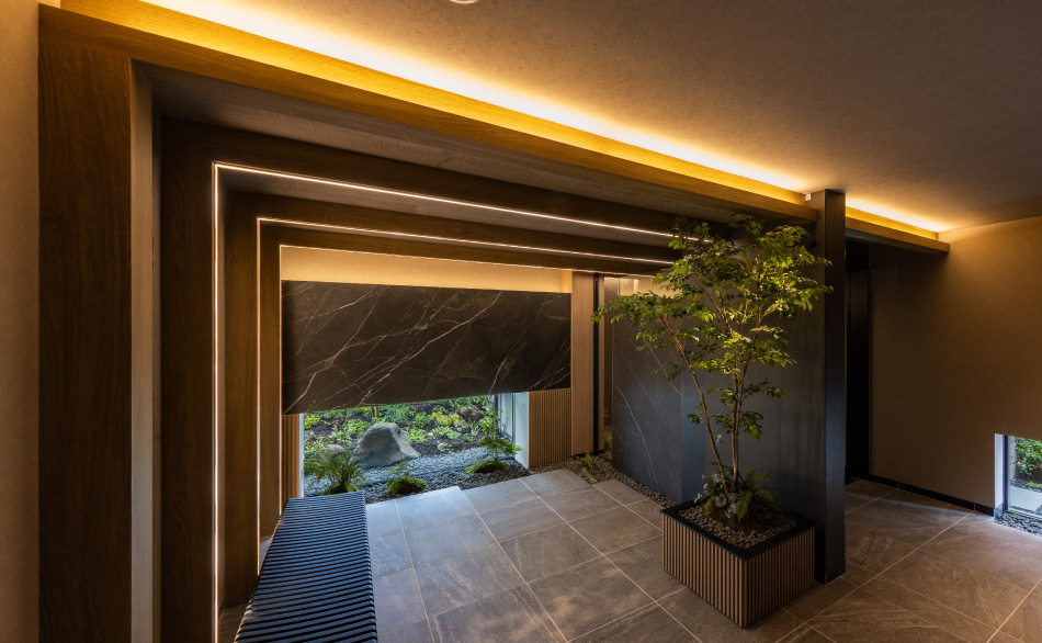 共用スペースの写真1