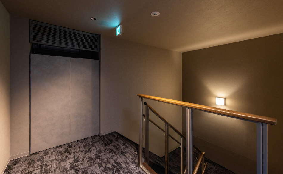 共用スペースの写真2